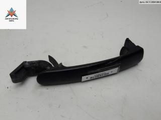 ручка наружная передняя правая Volkswagen Golf 4 поколение 2000, 1.4 л., бензин, МКПП, серый, хетчбэк 5 дв., 3B0837207