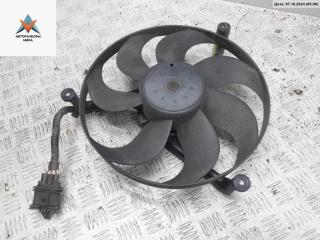 вентилятор радиатора SEAT Ibiza 3 поколение 2002, 1.2 л., бензин, МКПП, серый, хетчбэк 5 дв.