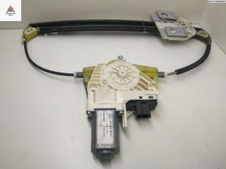 стеклоподъемник электрический задний левый Audi A6 Allroad Quattro C6 2007, 3.0 л., дизель, АКПП, чёрный, универсал, 4F0839461B