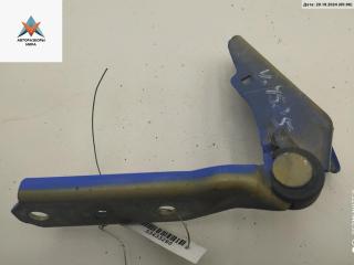 петля капота правая Volkswagen Polo 4 поколение 2004, синий, хетчбэк 5 дв., 6Q0823302B