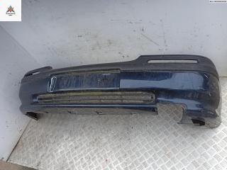 бампер передний Opel Sintra 1 поколение 1998, бензин, синий, минивэн