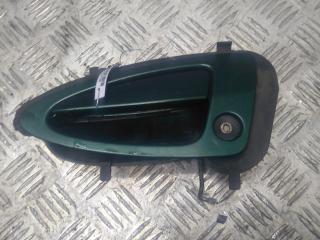 ручка наружная передняя левая Ford Cougar 9 поколение 2000, 2.5 л., бензин, АКПП, зелёный, купе