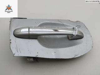 ручка наружная задняя правая Mercedes-Benz A-Класс W168/V168 [рестайлинг] 2003, 1.6 л., бензин, МКПП, серый, хетчбэк 5 дв., A1687601634, A1687600270