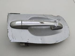 ручка наружная задняя правая Mercedes-Benz A-Класс W168/V168 [рестайлинг] 2003, 1.6 л., бензин, МКПП, серый, хетчбэк 5 дв., A1687601634, A1687600270