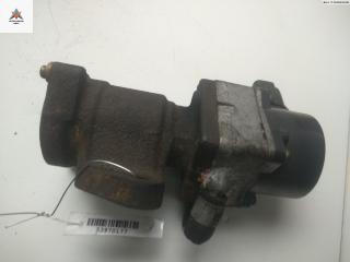 клапан EGR Nissan Almera N16 2000, 2.2 л., дизель, МКПП, красный, хетчбэк 5 дв.