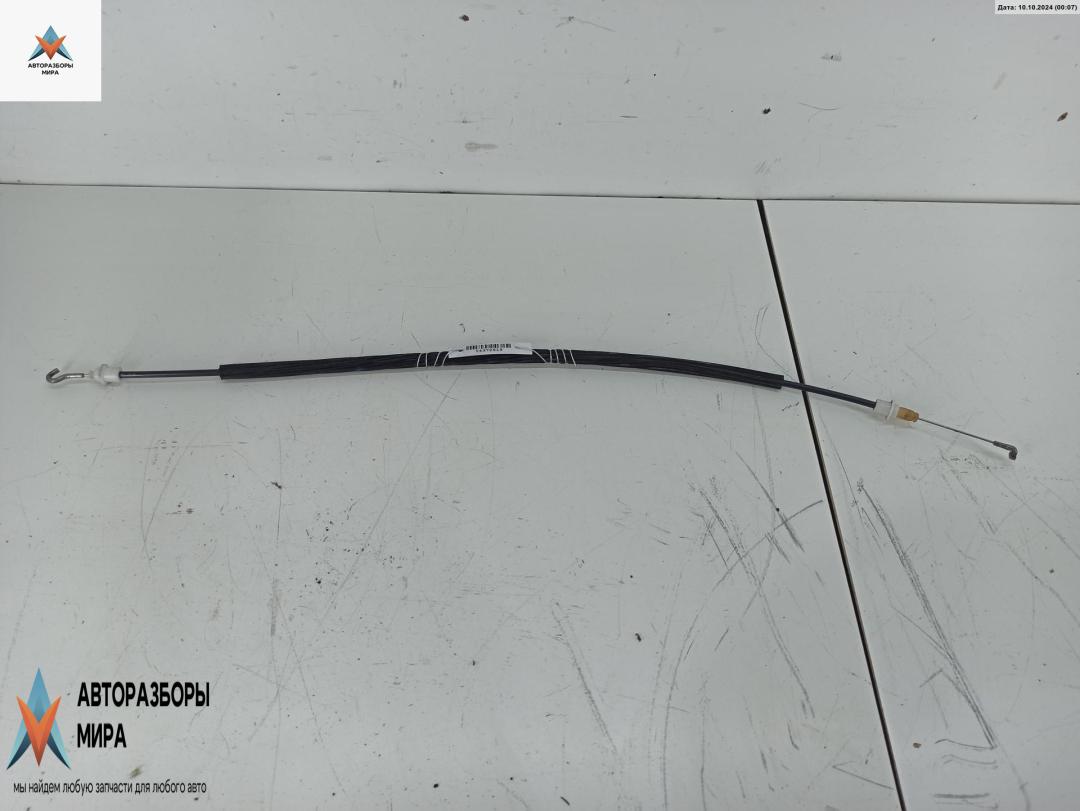 Трос двери задней Audi A6 4B/C5 1998, 2.4 л., бензин, АКПП, зелёный, универсал - фото №1