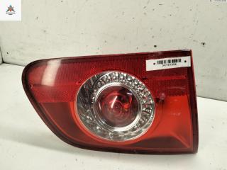 фонарь крышки багажника левый Volkswagen Passat B6 2009, 1.4 л., бензин, МКПП, чёрный, универсал, 3C9945093