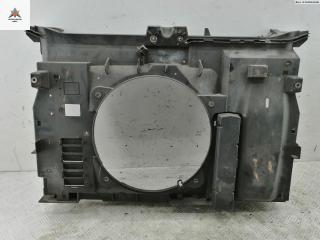 диффузор вентилятора Peugeot 807 1 поколение 2006, 2.0 л., бензин, МКПП, красный, минивэн, 00007104CQ