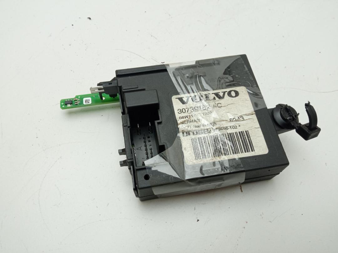 модуль управления двери Volvo S40 / V50 2007, 1.6 л., дизель, МКПП, чёрный, седан, 30739182
