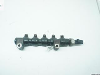 топливная рампа Ford Focus 2 поколение [рестайлинг] 2010, 1.6 л., дизель, МКПП, синий, хетчбэк 5 дв., 9654592680