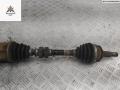полуось передняя правая (приводной вал, ШРУС) Nissan Qashqai 2 поколение 2014, 1.2 л., бензин, МКПП, серый, внедорожник 5 дв. - фото №3