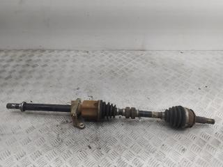 полуось передняя правая (приводной вал, ШРУС) Nissan Qashqai 2 поколение 2014, 1.2 л., бензин, МКПП, серый, внедорожник 5 дв.