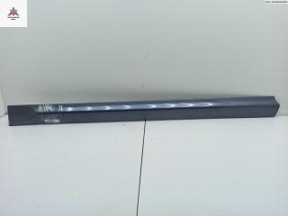 молдинг двери передней правой Opel Zafira 1 поколение (A) [рестайлинг] 2005, 1.8 л., бензин, МКПП, серый, минивэн, 13154532