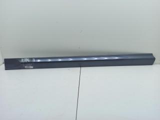 молдинг двери передней правой Opel Zafira 1 поколение (A) [рестайлинг] 2005, 1.8 л., бензин, МКПП, серый, минивэн, 13154532