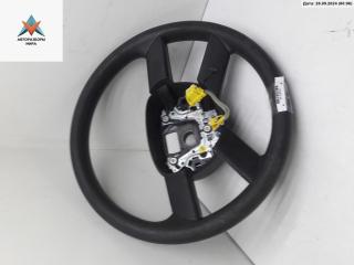 руль Volkswagen Touran 1 поколение 2005, 1.9 л., дизель, МКПП, чёрный, минивэн, 1T0419091