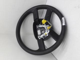 руль Volkswagen Touran 1 поколение 2005, 1.9 л., дизель, МКПП, чёрный, минивэн, 1T0419091