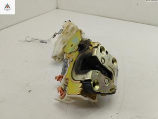 замок двери задней левой Nissan Almera Tino V10 [рестайлинг] 2004, 2.2 л., дизель, МКПП, серый, минивэн, 82553BM760