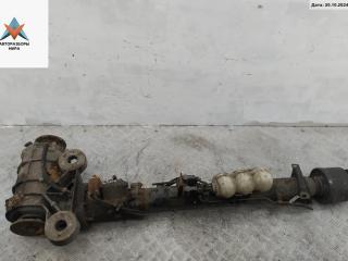 редуктор заднего моста Chrysler Voyager 3 поколение 1998, 3.8 л., бензин, АКПП, чёрный, минивэн