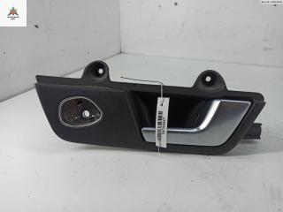ручка внутренняя передняя правая Audi A4 B6 2003, 2.0 л., бензин, МКПП, чёрный, универсал, 8E1837020