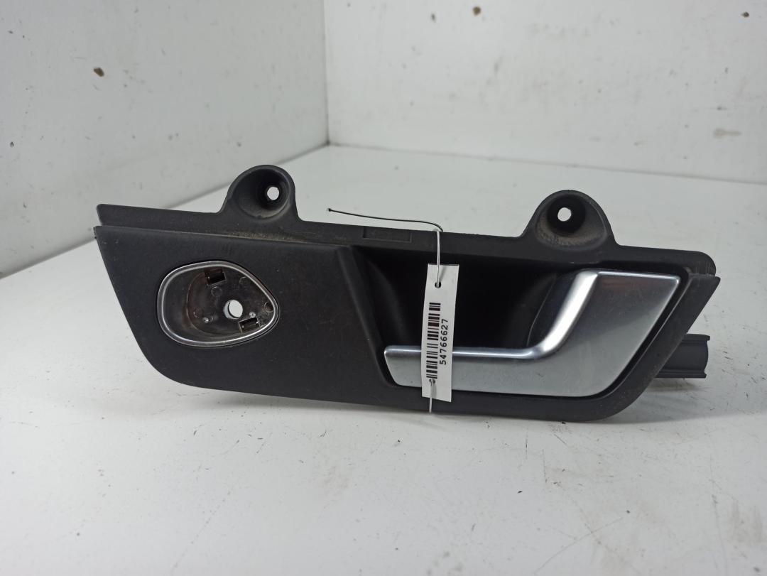 ручка внутренняя передняя правая Audi A4 B6 2003, 2.0 л., бензин, МКПП, чёрный, универсал, 8E1837020