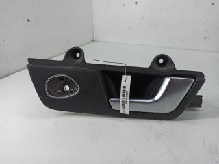 ручка внутренняя передняя правая Audi A4 B6 2003, 2.0 л., бензин, МКПП, чёрный, универсал, 8E1837020