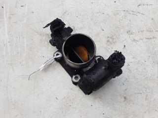 заслонка дроссельная Toyota RAV4 XA30 2006, 2.2 л., дизель, МКПП, чёрный, внедорожник 5 дв., 26100-26010