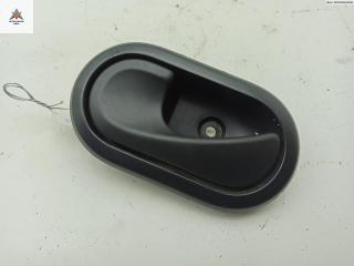 ручка внутренняя задняя левая Dacia (Renault) Sandero I 2009, 1.4 л., бензин, МКПП, чёрный, хетчбэк 5 дв., 8200733848