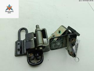 петля двери Volkswagen Passat B5 [рестайлинг] 2003, чёрный, седан, 3B4833411C