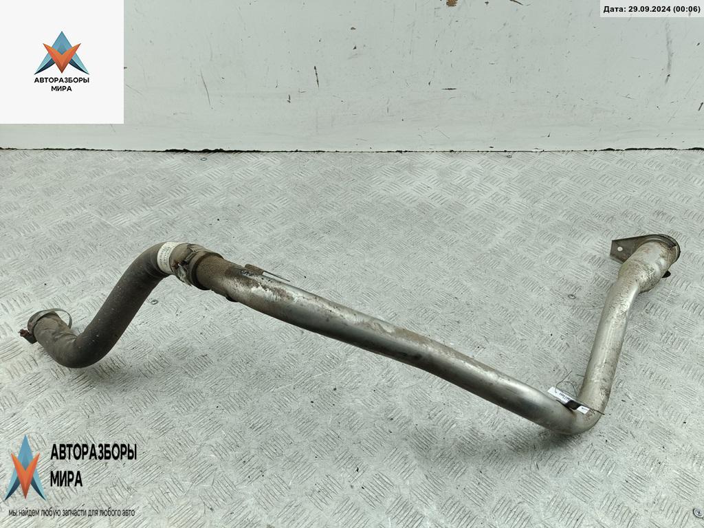 горловина топливного бака Jaguar XJ X351 2011, 3.0 л., дизель, АКПП, чёрный, седан, AW939034CD - фото №1