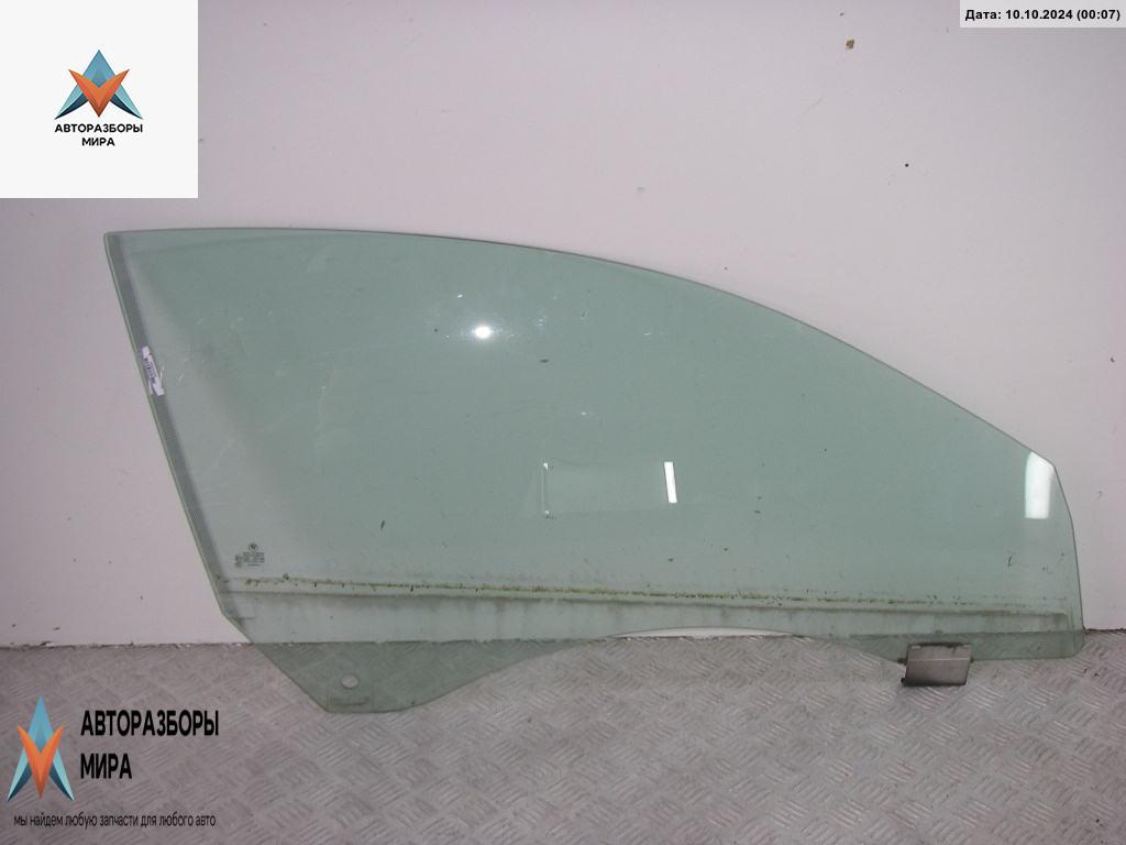 стекло двери передней правой BMW 6 серия E63/E64 2004, 4.4 л., бензин, МКПП, серый, кабриолет - фото №1