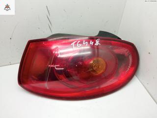 фонарь задний левый Fiat Bravo 2 поколение 2009, 1.4 л., бензин, МКПП, серый, хетчбэк 5 дв.