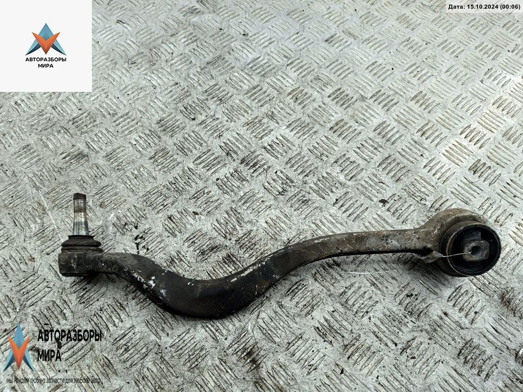 рычаг передний правый BMW 5 серия E39 1999, 2.0 л., бензин, МКПП, чёрный, универсал, 1141718 - фото №1