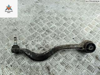 рычаг передний правый BMW 5 серия E39 1999, 2.0 л., бензин, МКПП, чёрный, универсал, 1141718