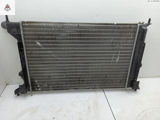 радиатор охлаждения Opel Vectra B 1996, 1.8 л., бензин, МКПП, синий, универсал, 99000936