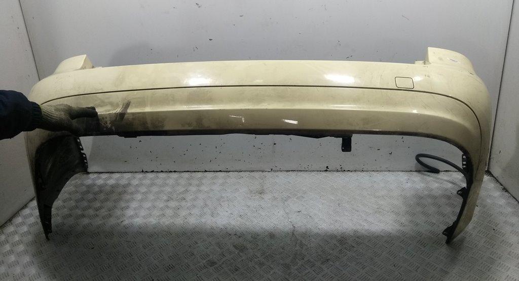 бампер задний Mercedes-Benz E W212 2011, жёлтый, универсал, A2128800878