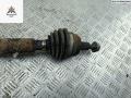 полуось передняя правая (приводной вал, ШРУС) Volkswagen Golf 4 поколение 1999, 1.4 л., бензин, МКПП, серый, хетчбэк 5 дв., 1J0407272F - фото №3