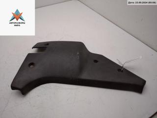 Накладка крыла (уголок зеркала) переднего левого Ford Transit 4 поколение 1993, 2.5 л., дизель, МКПП, синий, микроавтобус