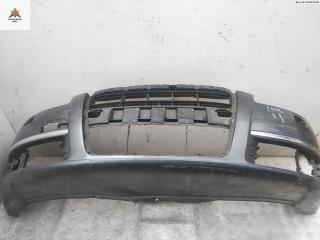 бампер передний Audi A6 4F/C6 2004, дизель, серый, седан, 4F0807105A