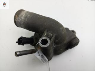 корпус термостата Opel Meriva 1 поколение (A) 2004, 1.8 л., бензин, МКПП, чёрный, минивэн, 95517660