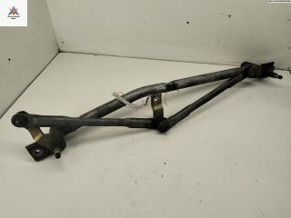 Механизм стеклоочистителя переднего (трапеция дворников) Skoda Fabia 1 поколение (6Y) 2000, 1.4 л., бензин, МКПП, серый, хетчбэк 5 дв., 6Y1955623A