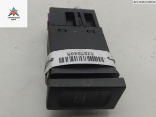 кнопка обогрева заднего стекла Volkswagen Passat B5 [рестайлинг] 2001, 1.9 л., дизель, МКПП, серый, универсал, 3B0959621C