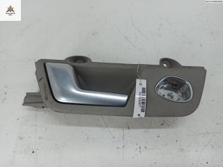 ручка внутренняя задняя левая Audi A4 B7 2005, 2.0 л., дизель, МКПП, серый, универсал, 8E0839019