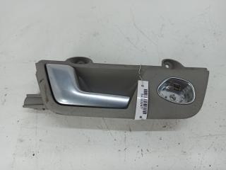 ручка внутренняя задняя левая Audi A4 B7 2005, 2.0 л., дизель, МКПП, серый, универсал, 8E0839019