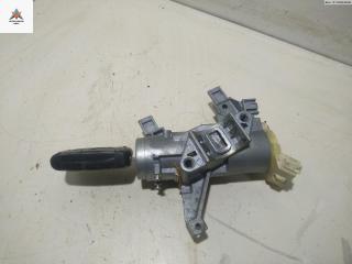 замок зажигания Citroen C-Crosser 1 поколение 2007, 2.2 л., дизель, МКПП, чёрный, внедорожник 5 дв., 00004162LQ, SLM14