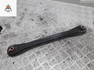 рычаг задний левый Porsche Cayenne 955 2003, 4.5 л., бензин, АКПП, чёрный, внедорожник 5 дв., 7L0501631A