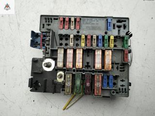 блок предохранителей Citroen Xsara Picasso 1 поколение 2002, 1.8 л., бензин, МКПП, зелёный, минивэн, 9628024480