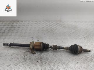 ШРУС наружный Nissan Qashqai 2 поколение 2014, 1.2 л., бензин, МКПП, серый, внедорожник 5 дв.