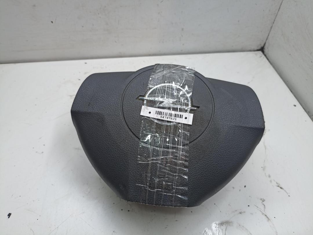 подушка безопасности водителя Opel Signum 2006, 1.9 л., дизель, МКПП, синий, хетчбэк 5 дв., 13203886