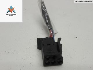 разъем (фишка) проводки Volkswagen Golf 4 поколение 1998, 1.6 л., бензин, МКПП, серый, хетчбэк 5 дв., 1J0959869