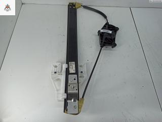 стеклоподъемник электрический задний левый Audi Q3 8U 2012, 2.0 л., дизель, АКПП, серый, внедорожник 5 дв., 8U0839461